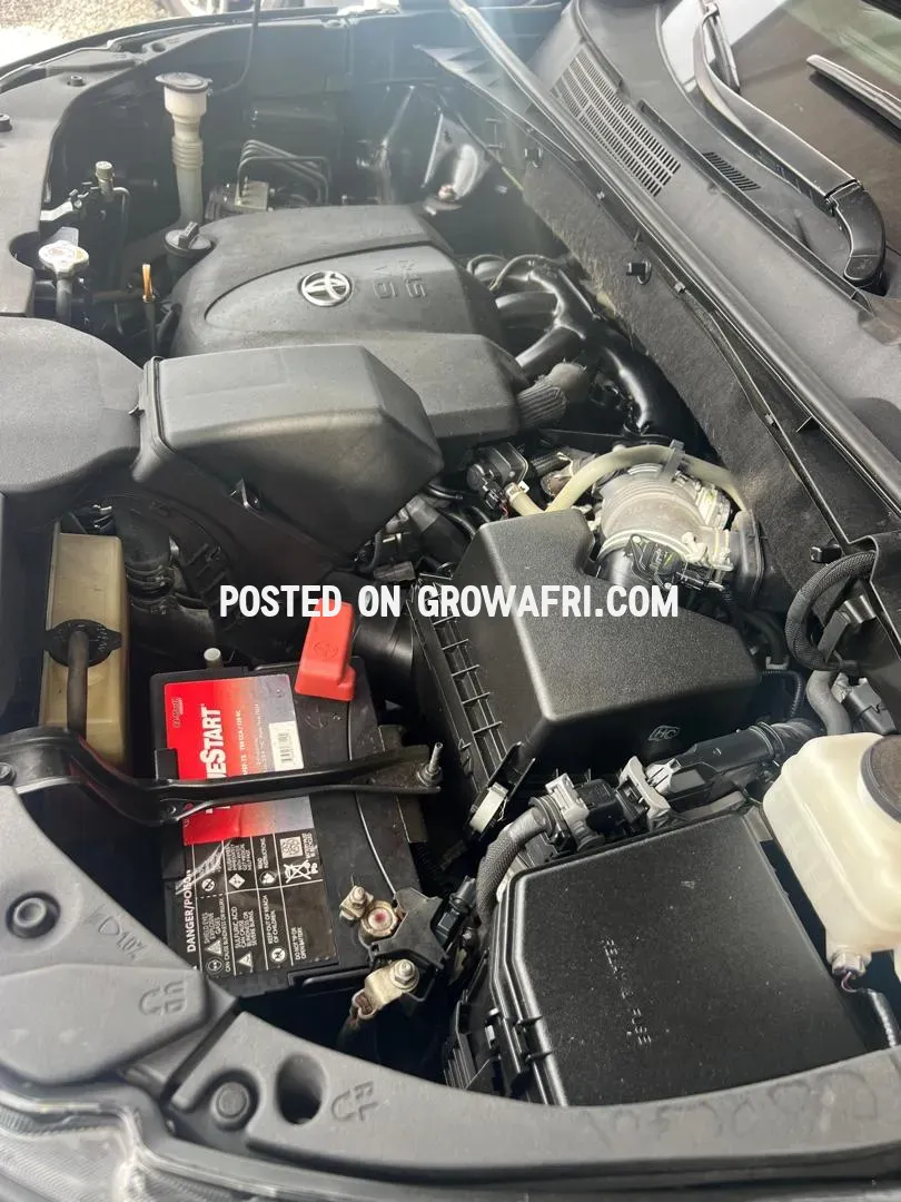 Foreign Used 2019 Toyota Highlander Limited Full Option 