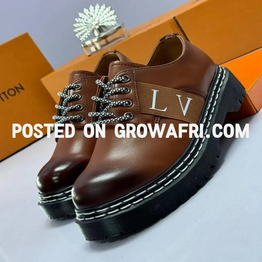 Louis Vuitton Luxury shoe 