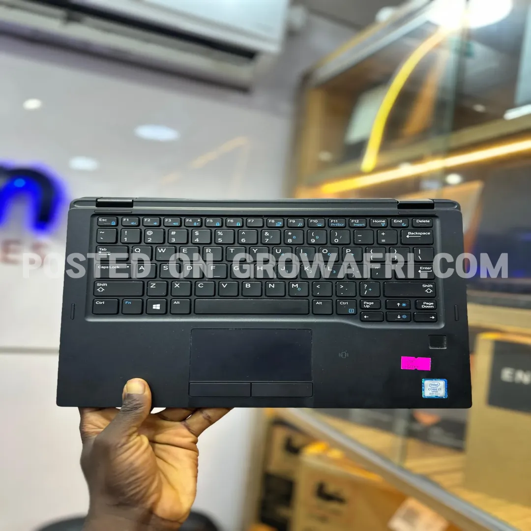 Dell latitude 7390 X360