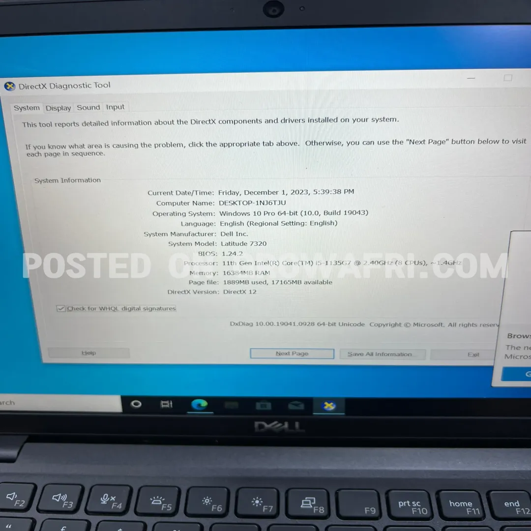 Acer Predator Triton 300 Core i7 10th Gen