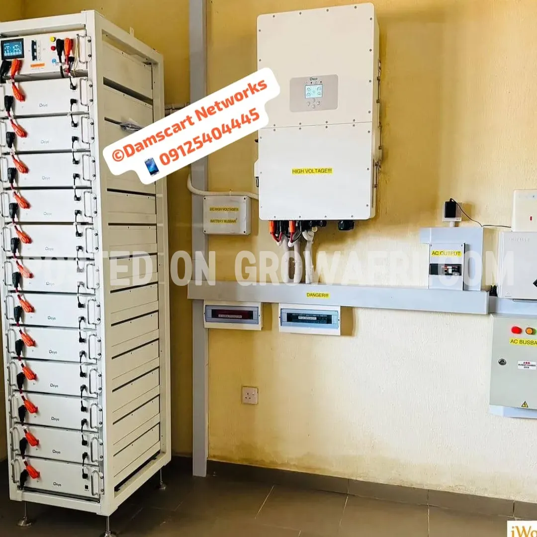 An IT Consultant, Surveillance Security System and Renewable Energy Installer/Dealer.
