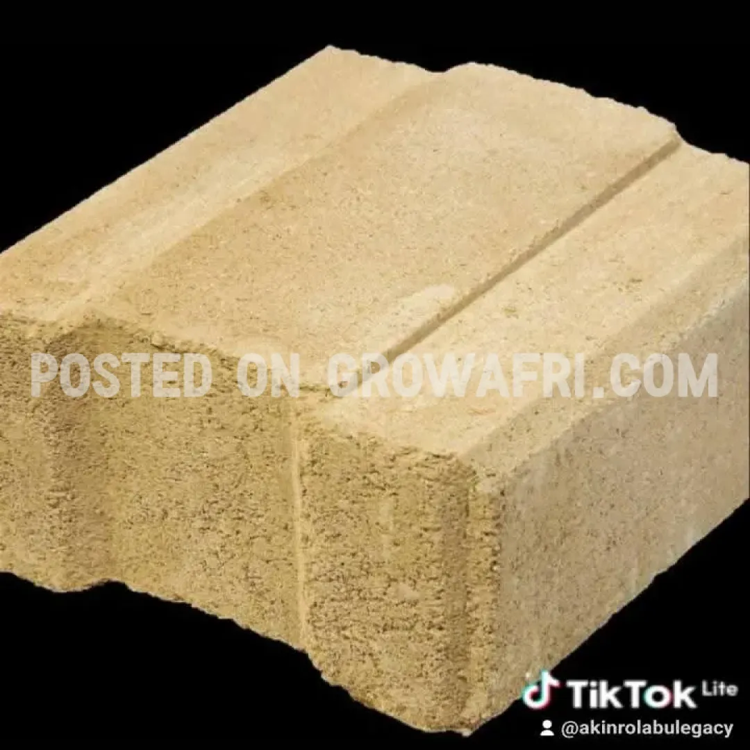 Red Laterite Brick 