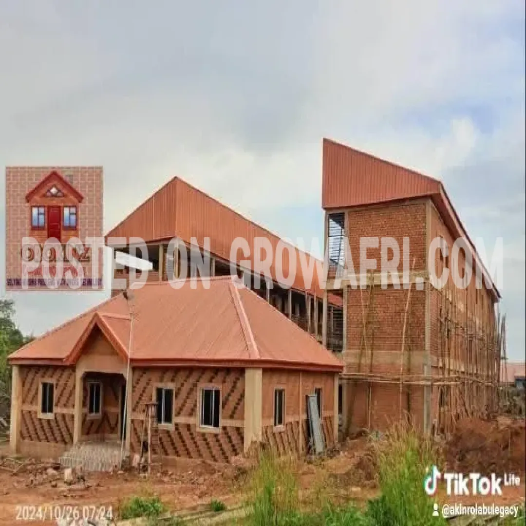 Red Laterite Brick 