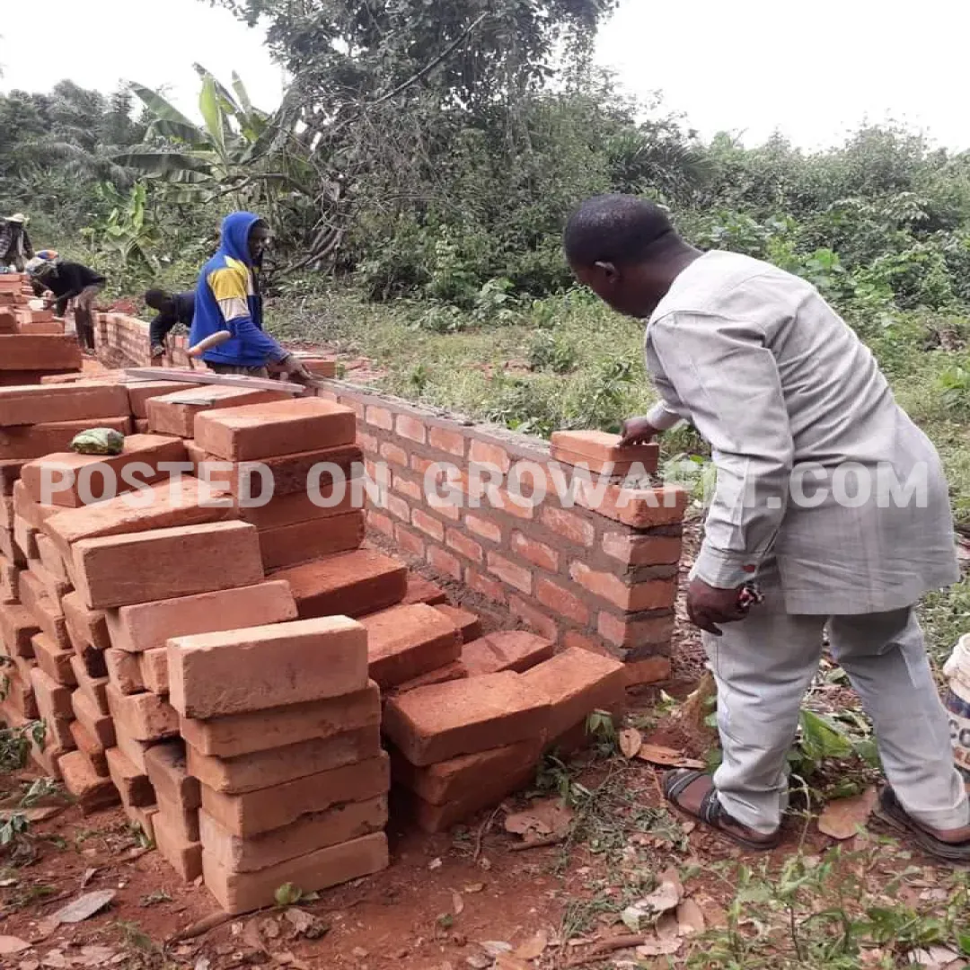 Red Laterite Brick 
