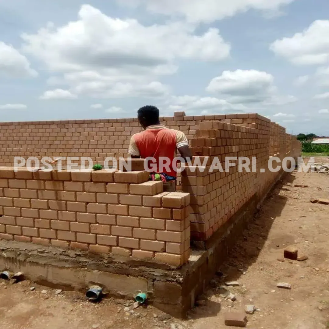 Red Laterite Brick 