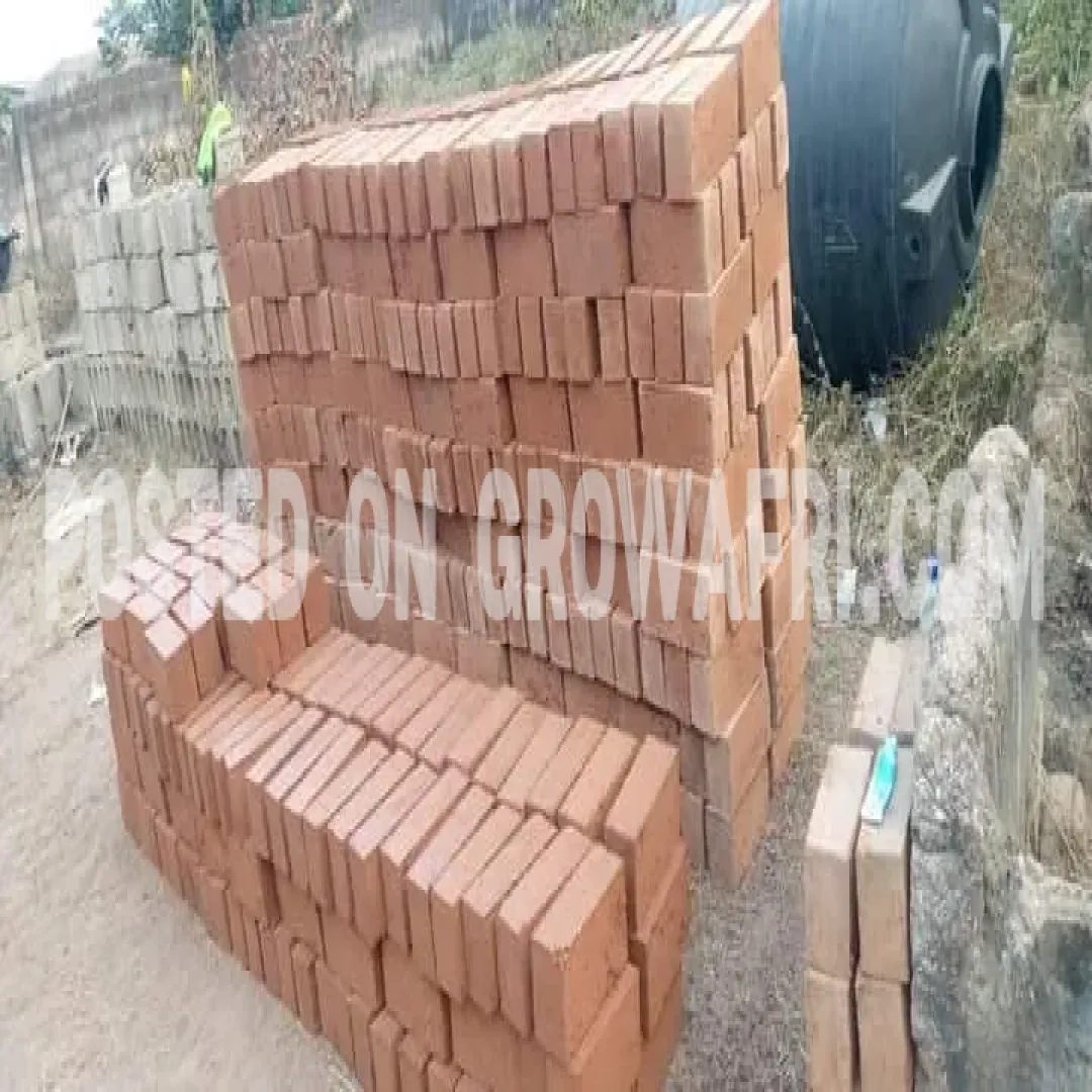 Red Laterite Brick 
