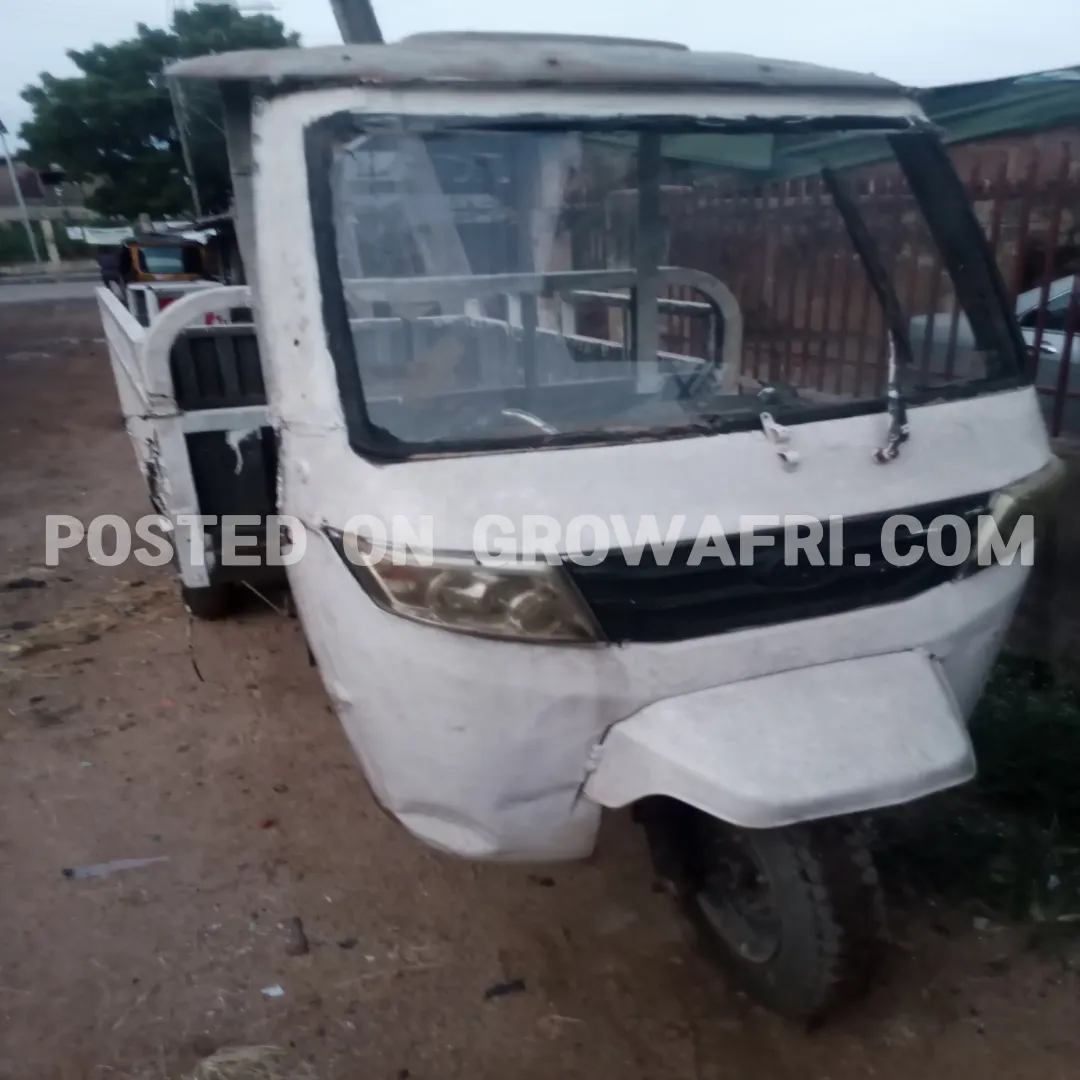 Farm tricycle 