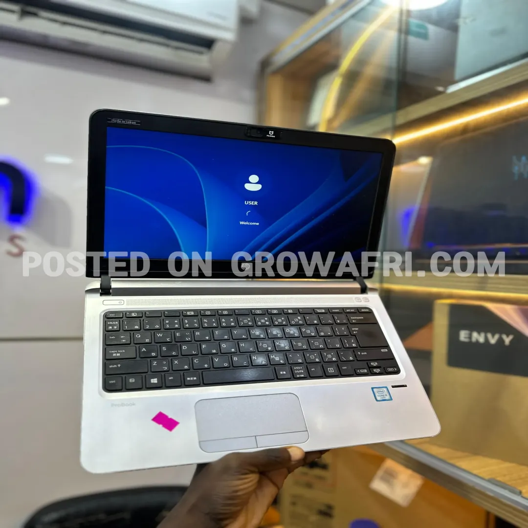 HP Probook 430 G3 Intel Core i5-6200U