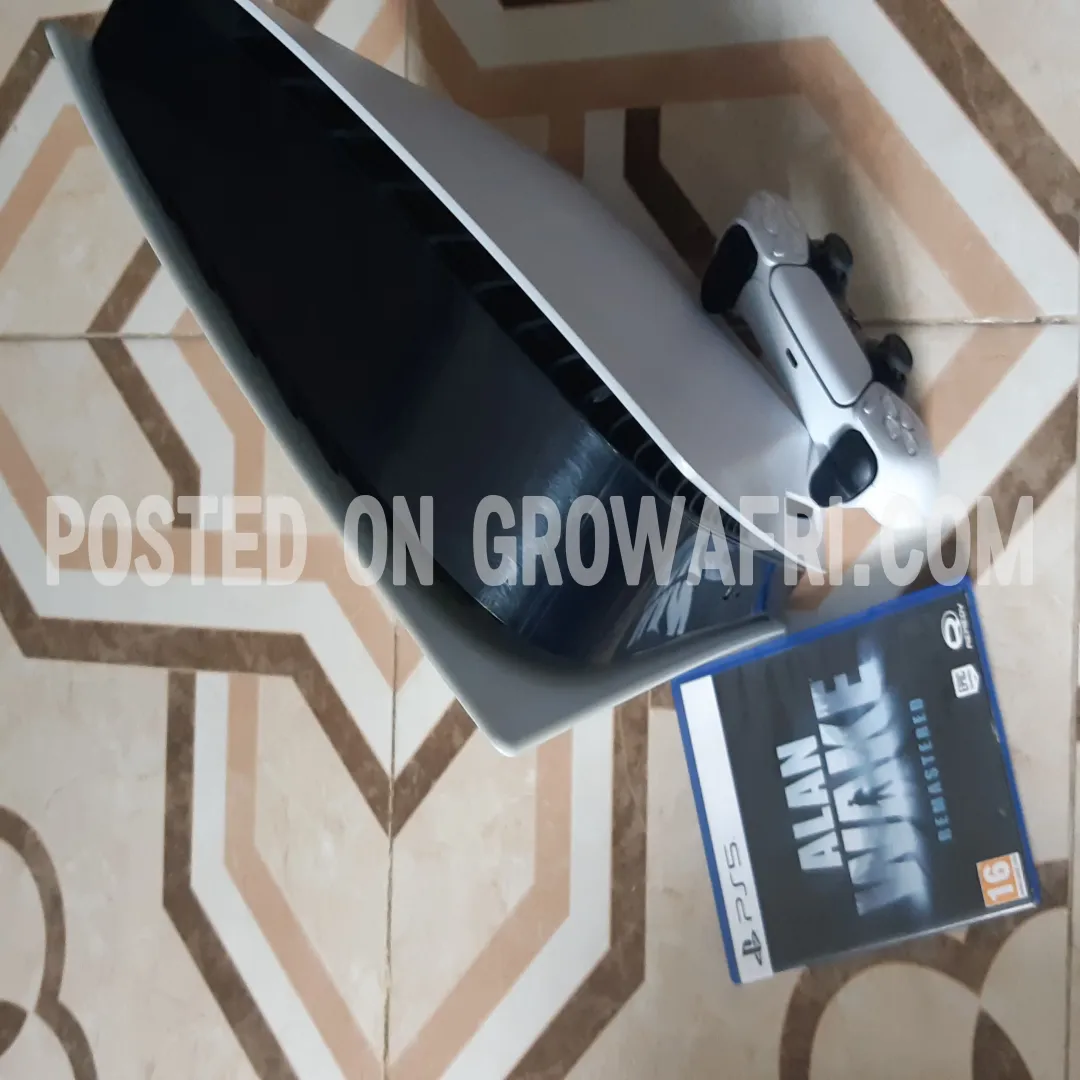 Sony Play Station 5 Fat Disc version