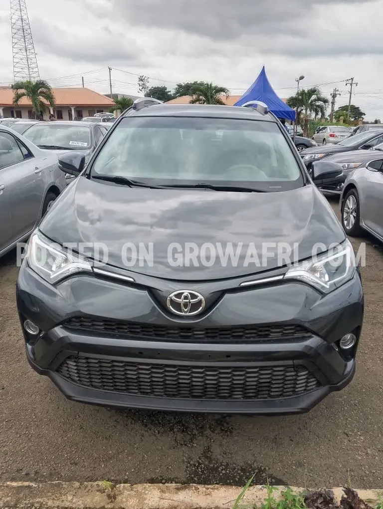 Toyota Rav4 Limited AWD