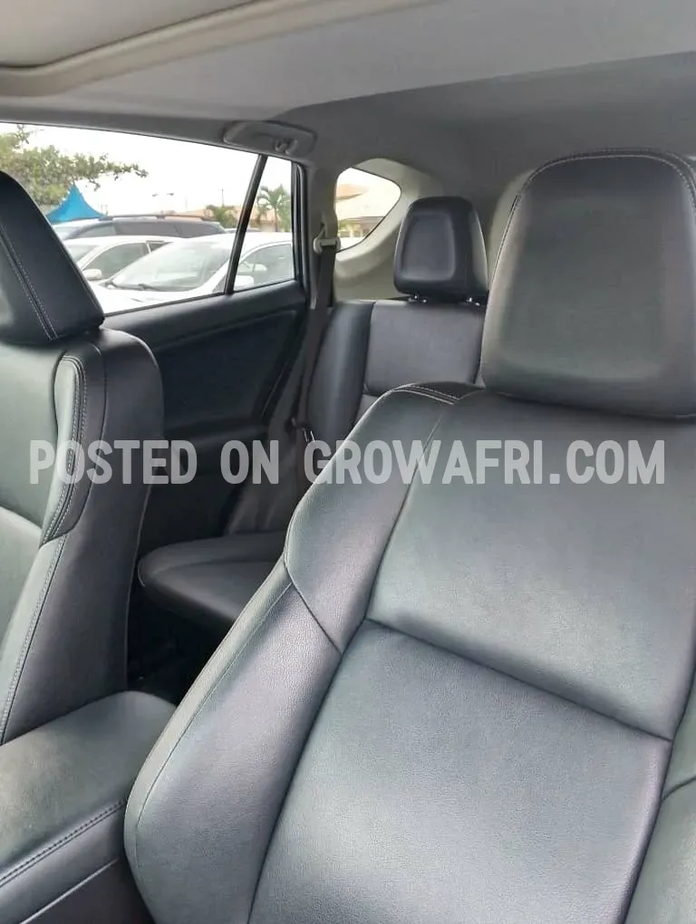 Toyota Rav4 Limited AWD