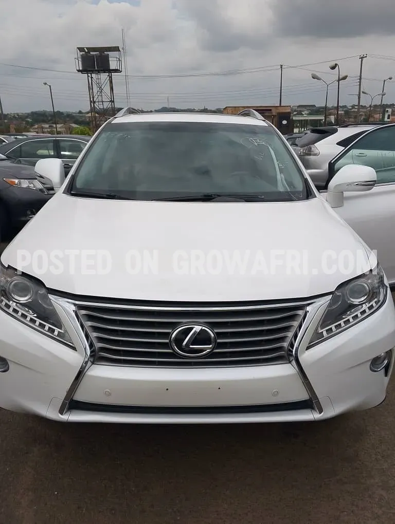 Lexus RX 350