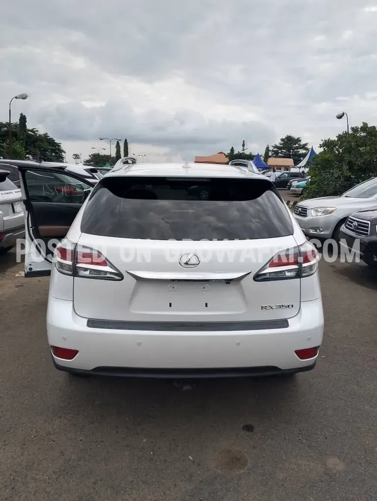 Lexus RX 350