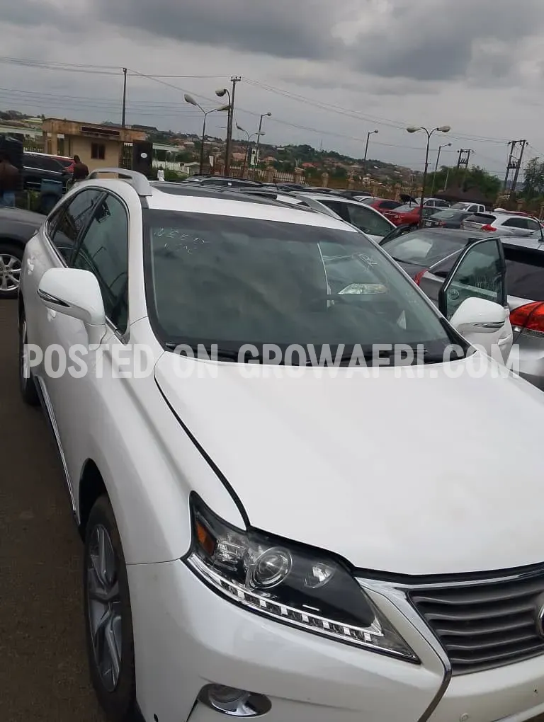 Lexus RX 350