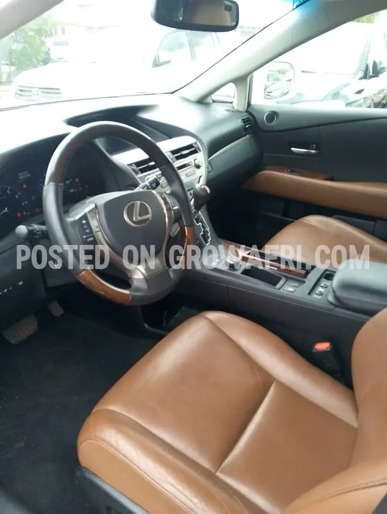 Lexus RX 350