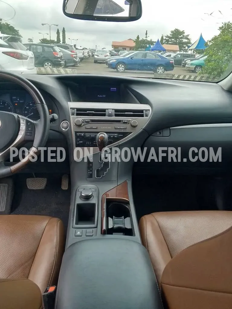 Lexus RX 350