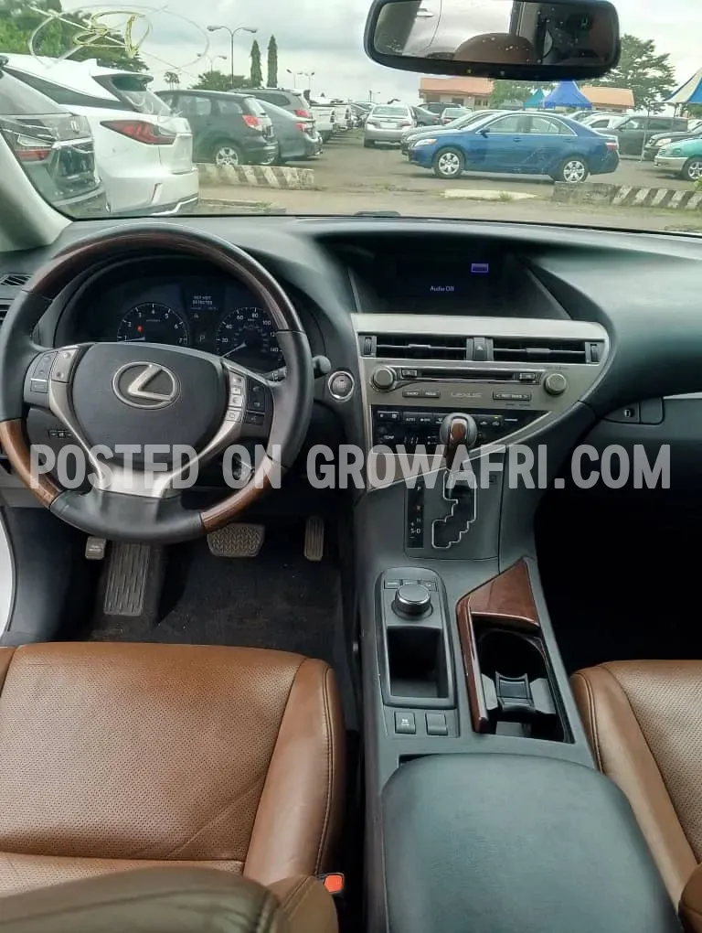 Lexus RX 350