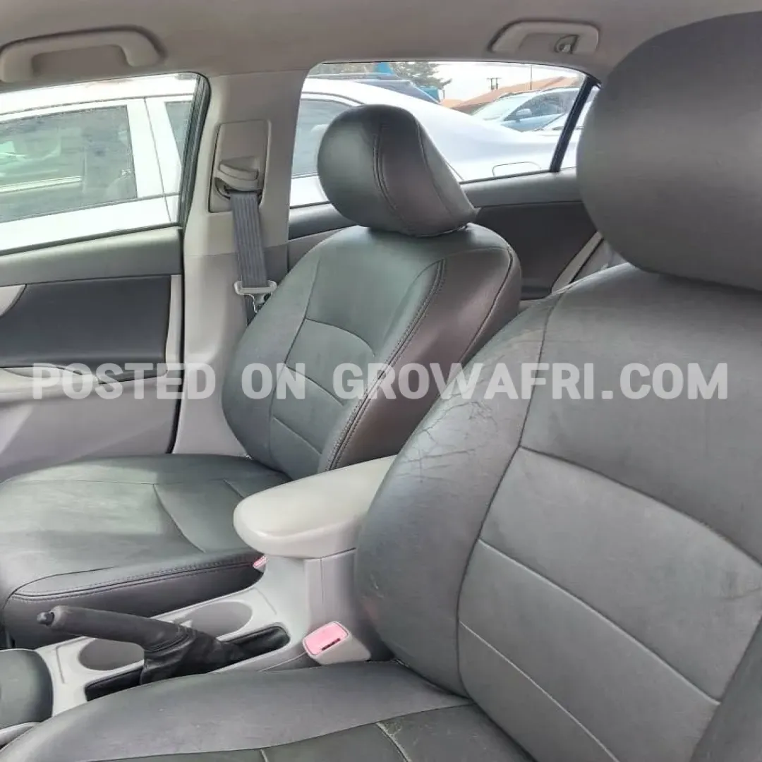 Toyota Corolla 2007 LE