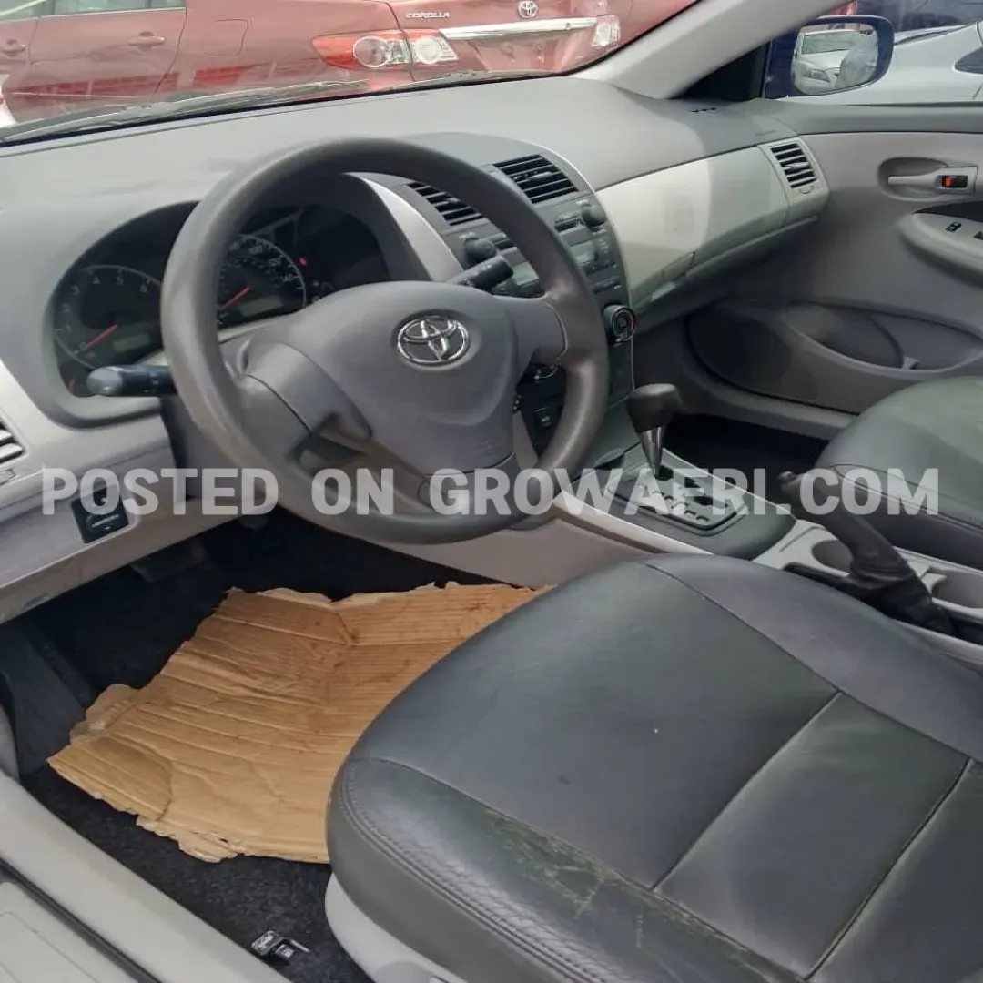 Toyota Corolla 2007 LE