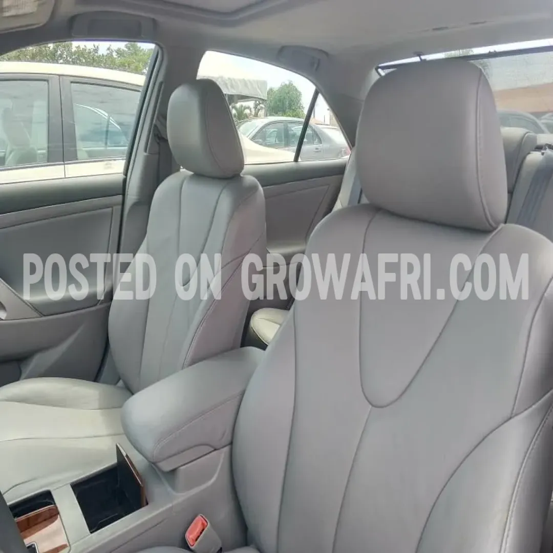 Toyota Camry 2007 XLE