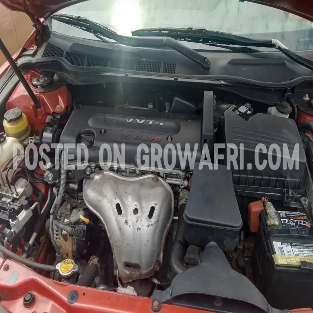 Toyota Camry 2007 XLE