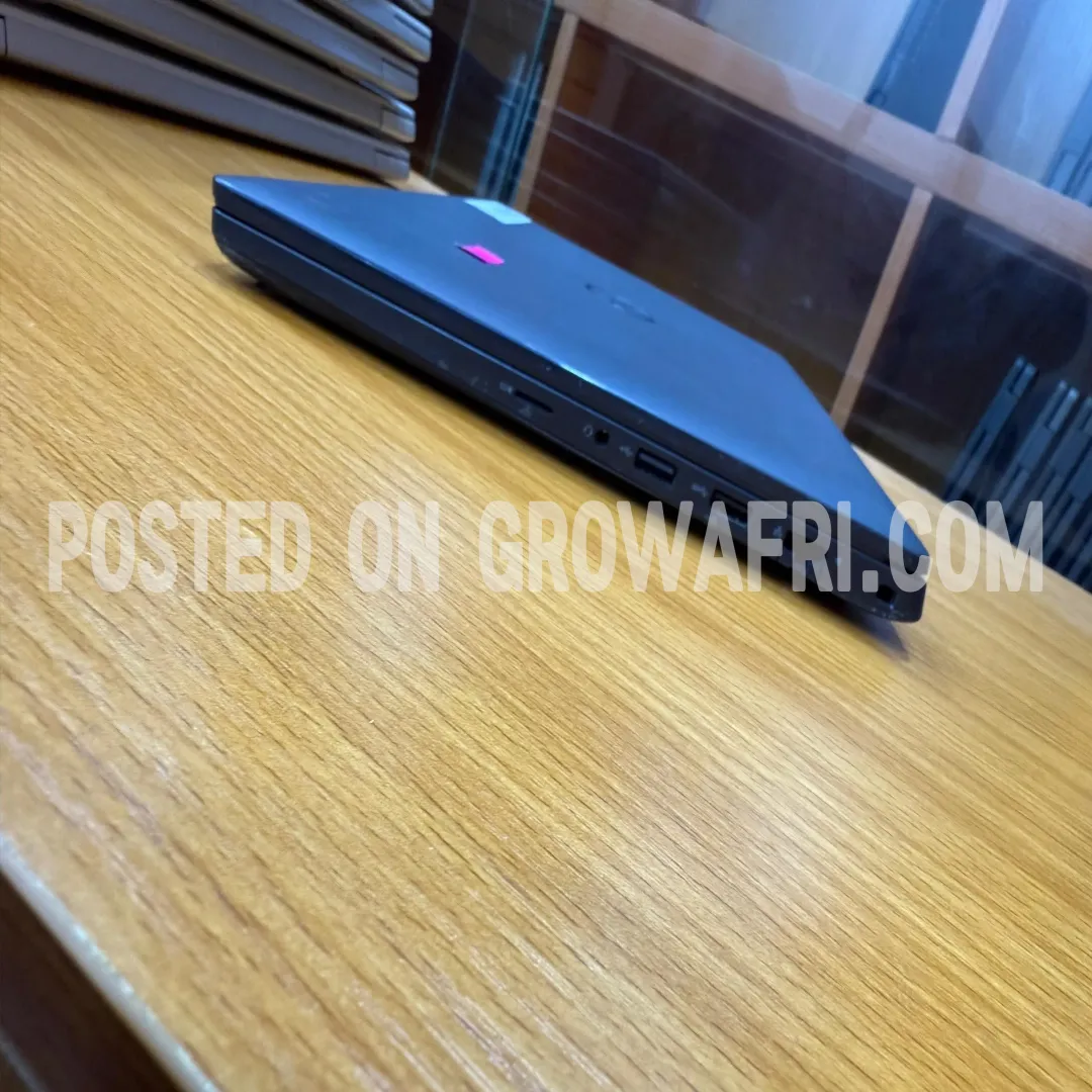 Foreign Used: Dell latitude 3420 Intel Core i5- 1135G7 @ 2.4Ghz (8CPUs) 16gb ram; 512gb 