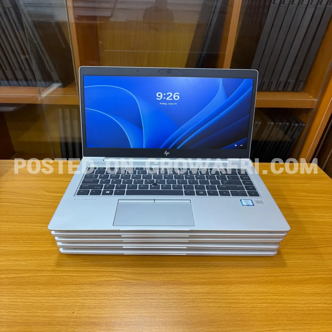 HP Elitebook 840 G5 Intel Core i5-7300U @ 2.6Ghz 8gb Ram 256gb SSD 7th Gen