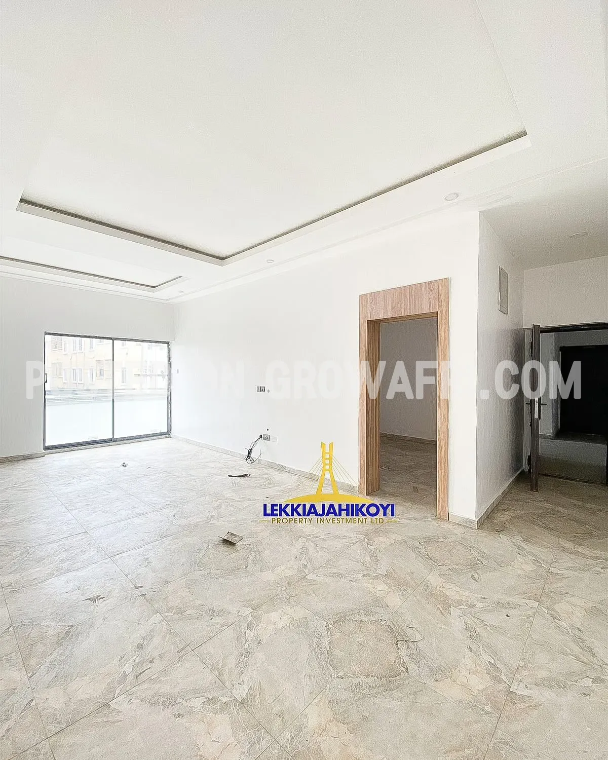  Units of 2 bedroom apartments with en-suite bedrooms.