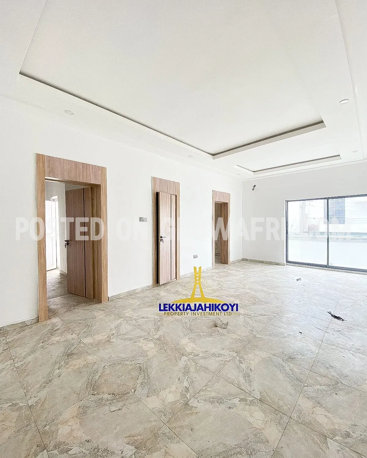  Units of 2 bedroom apartments with en-suite bedrooms.