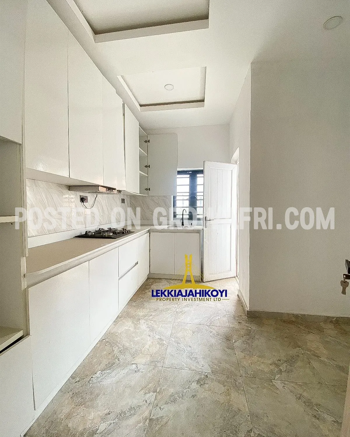  Units of 2 bedroom apartments with en-suite bedrooms.