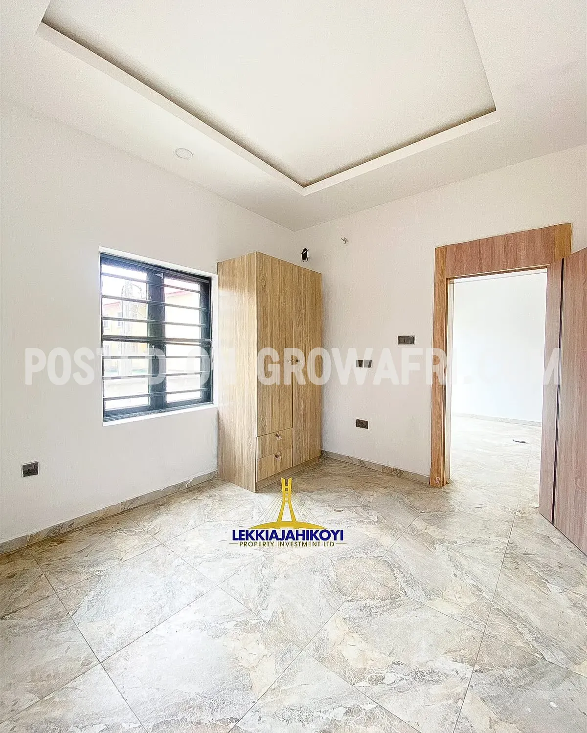  Units of 2 bedroom apartments with en-suite bedrooms.
