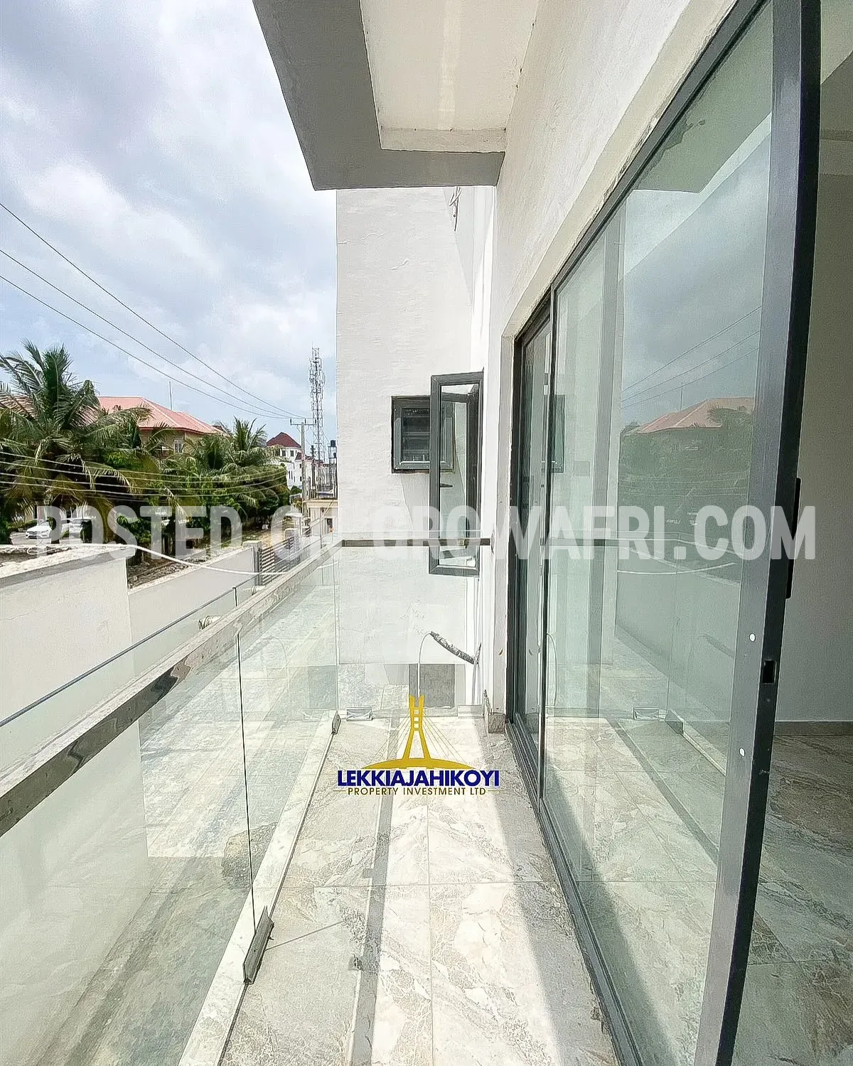 Units of 2 bedroom apartments with en-suite bedrooms.