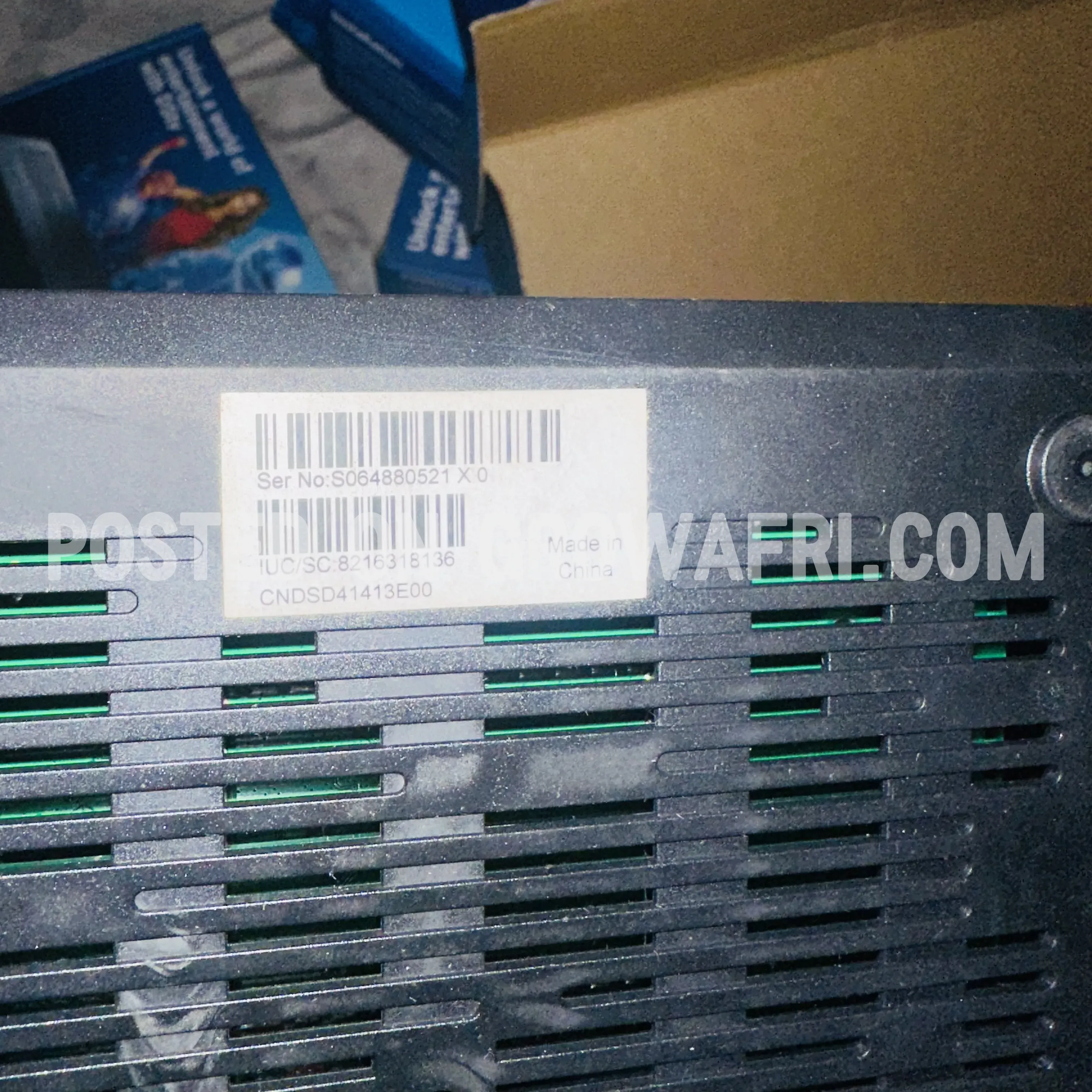 5 DSTV HOTEL PACKAGE DECODER