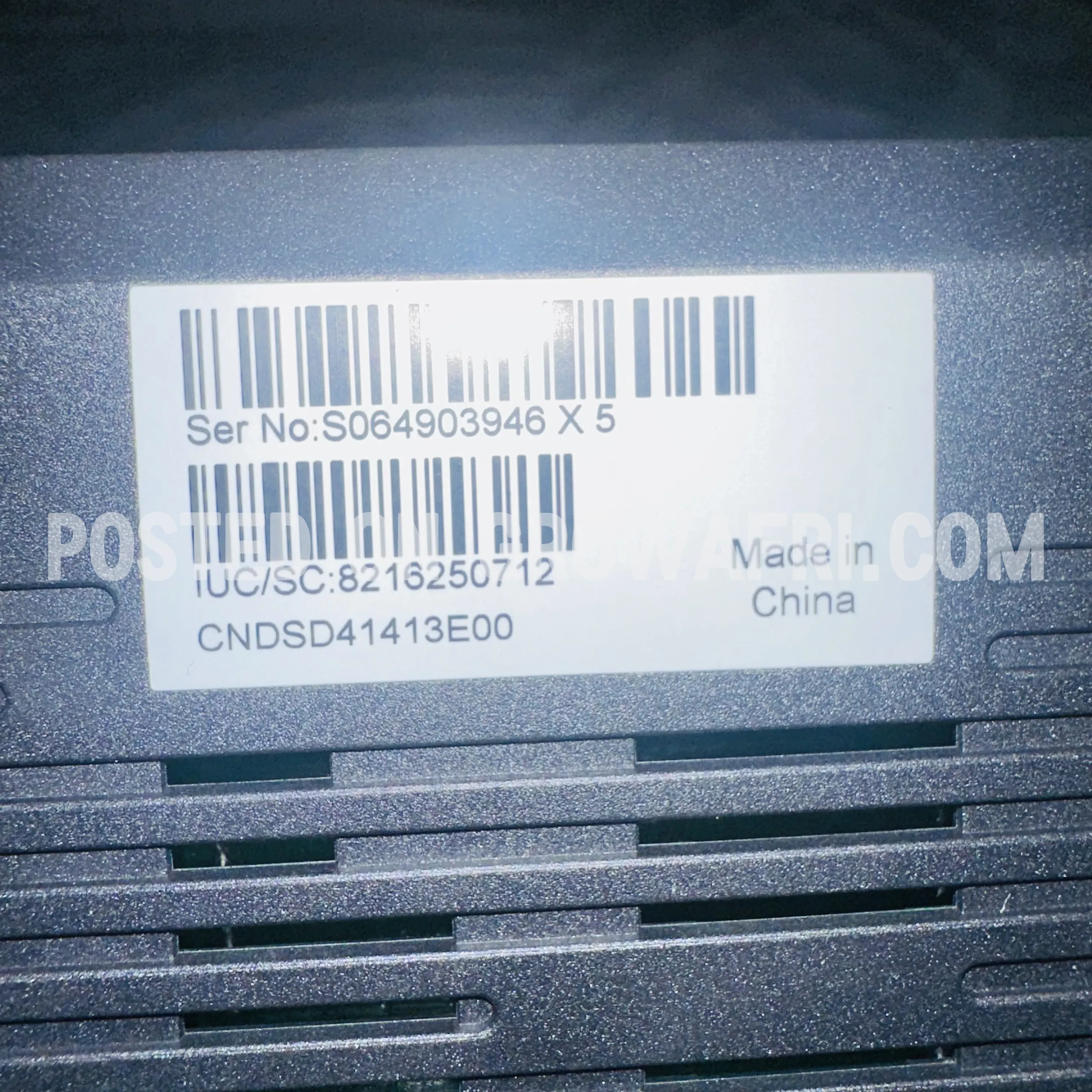 5 DSTV HOTEL PACKAGE DECODER