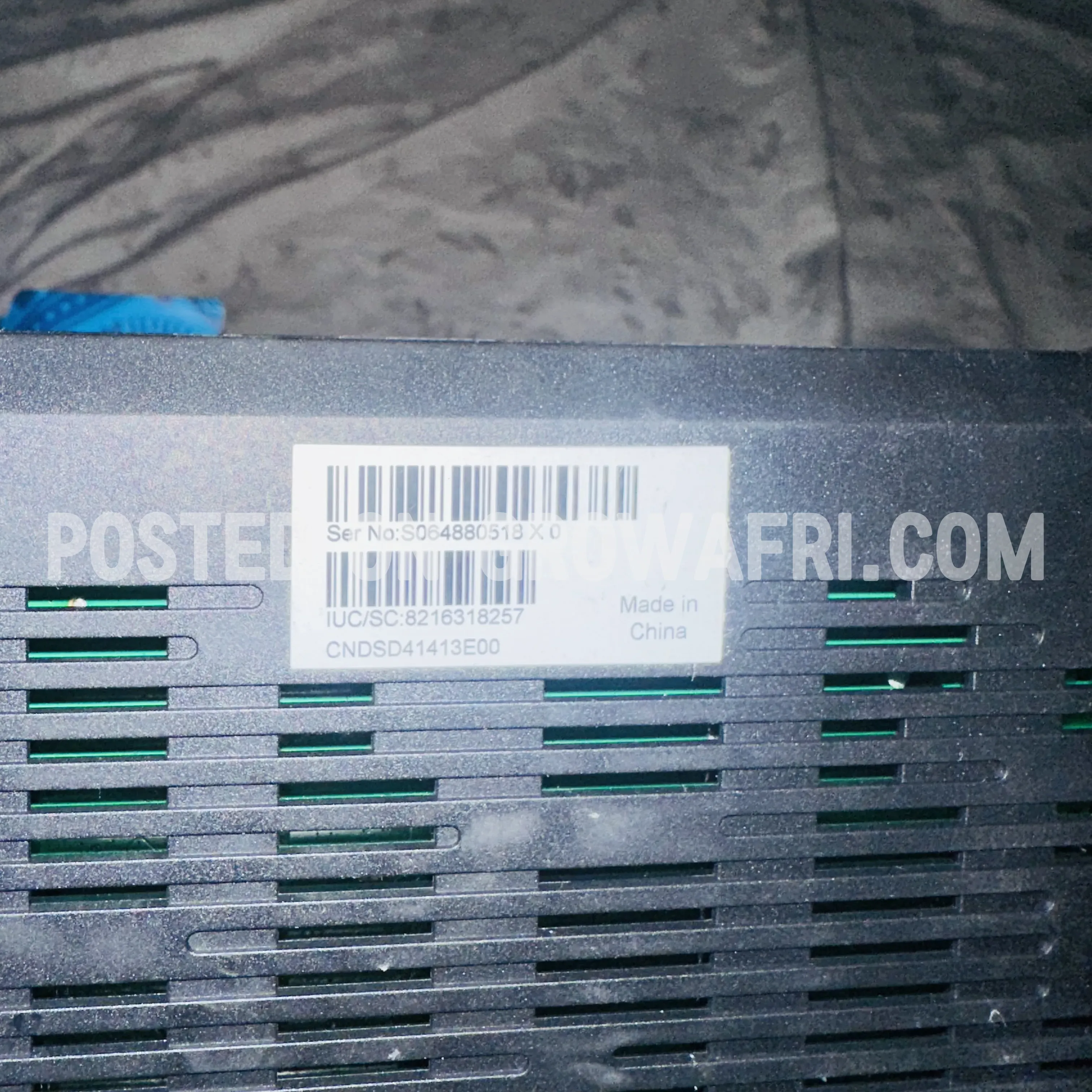 5 DSTV HOTEL PACKAGE DECODER