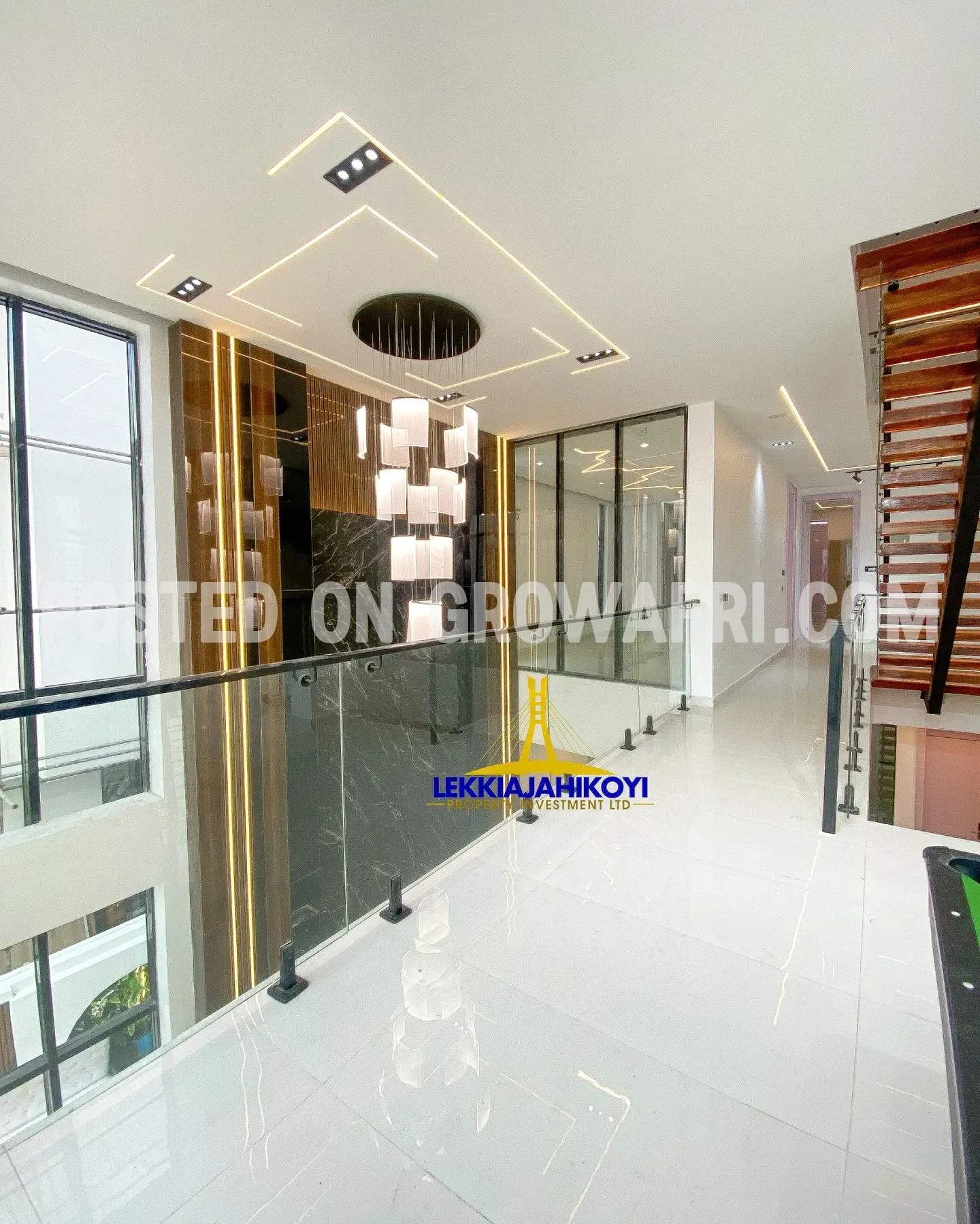 5 bedroom luxury detached home in Ikate Lekki