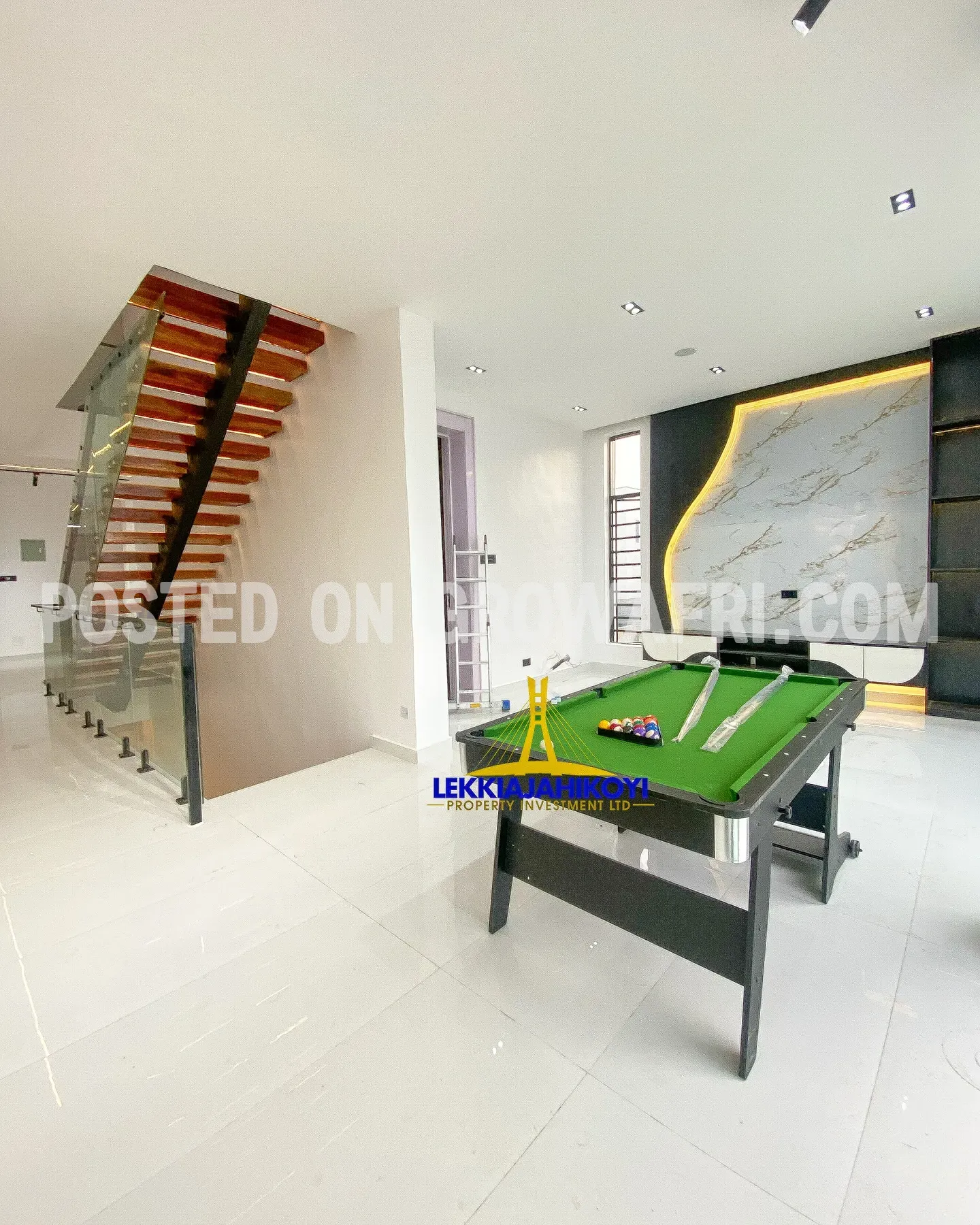 5 bedroom luxury detached home in Ikate Lekki