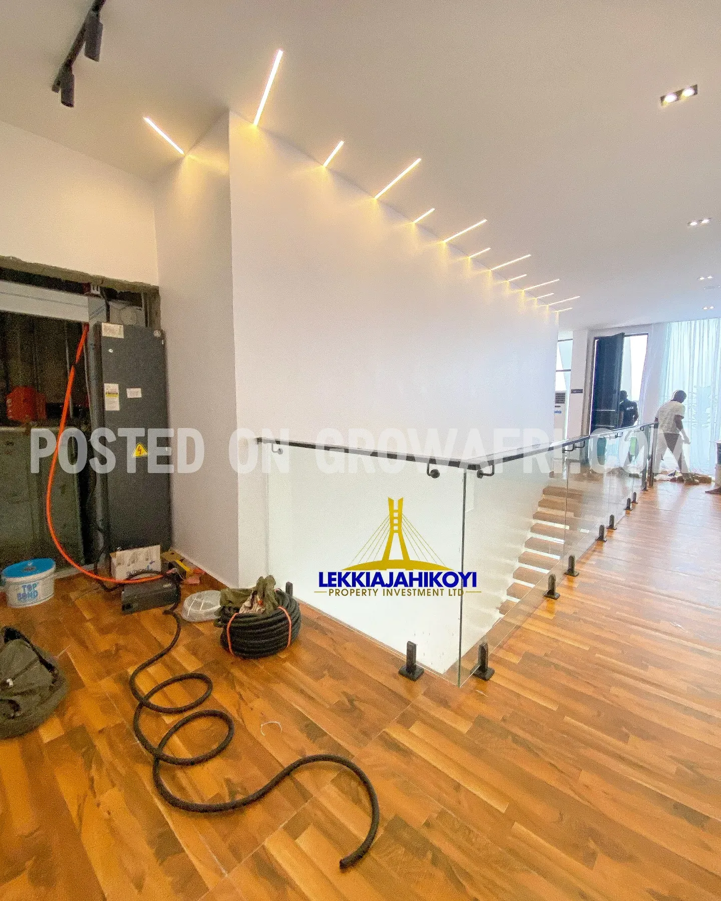 5 bedroom luxury detached home in Ikate Lekki