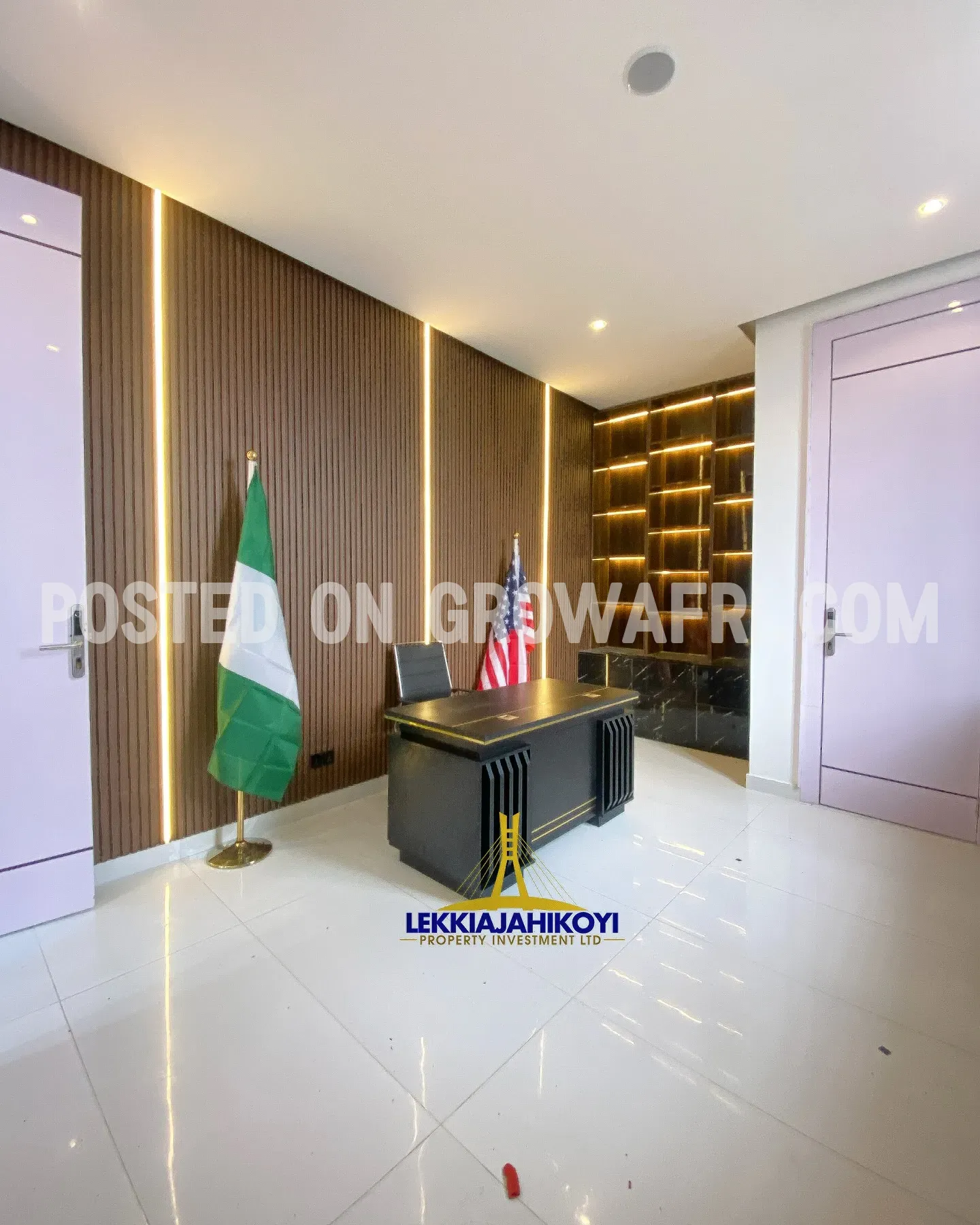 5 bedroom luxury detached home in Ikate Lekki