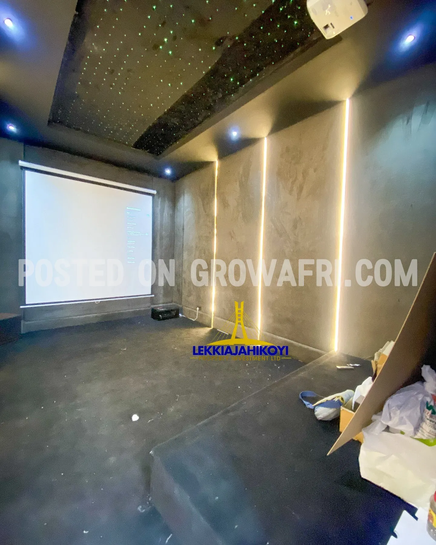 5 bedroom luxury detached home in Ikate Lekki
