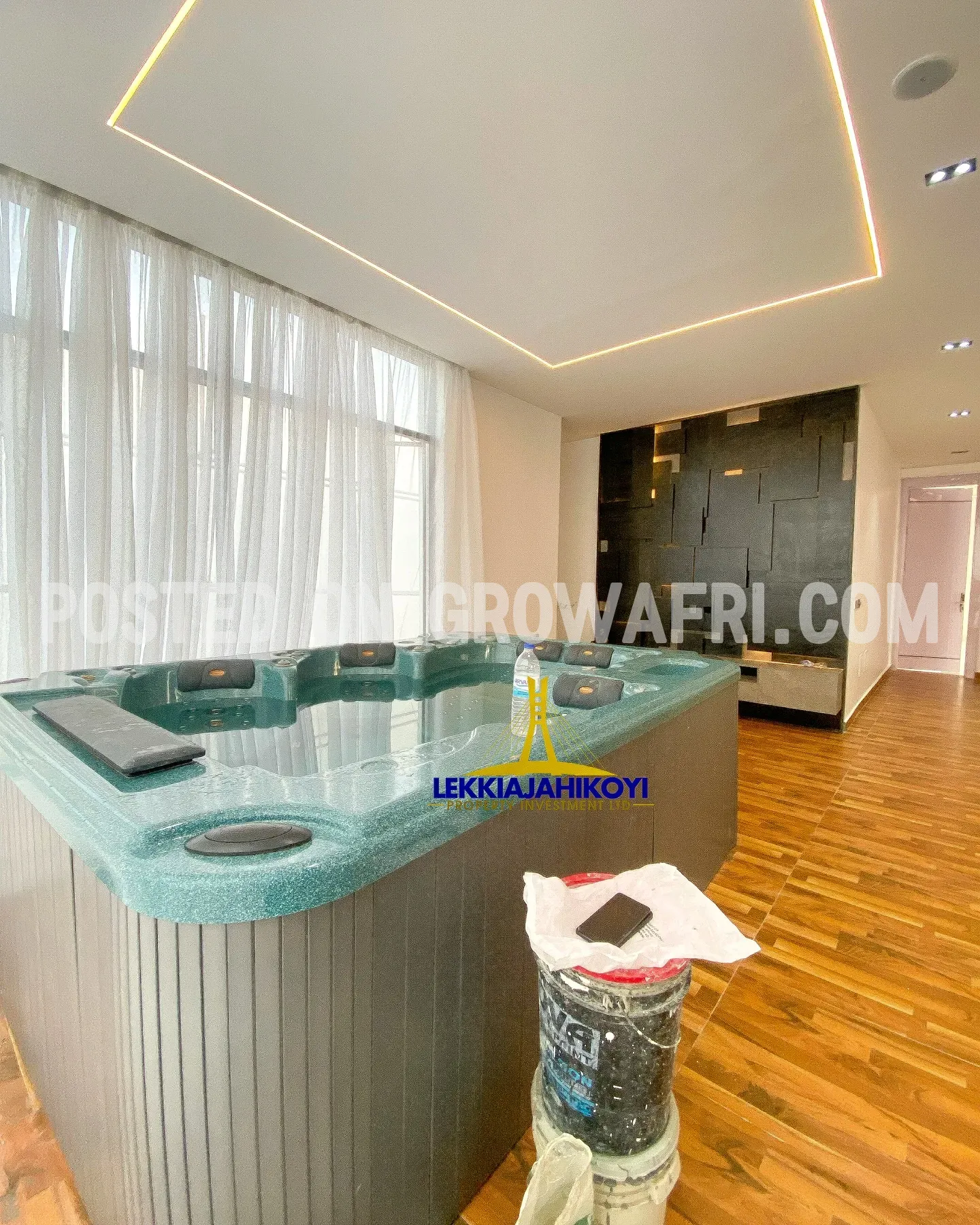 5 bedroom luxury detached home in Ikate Lekki