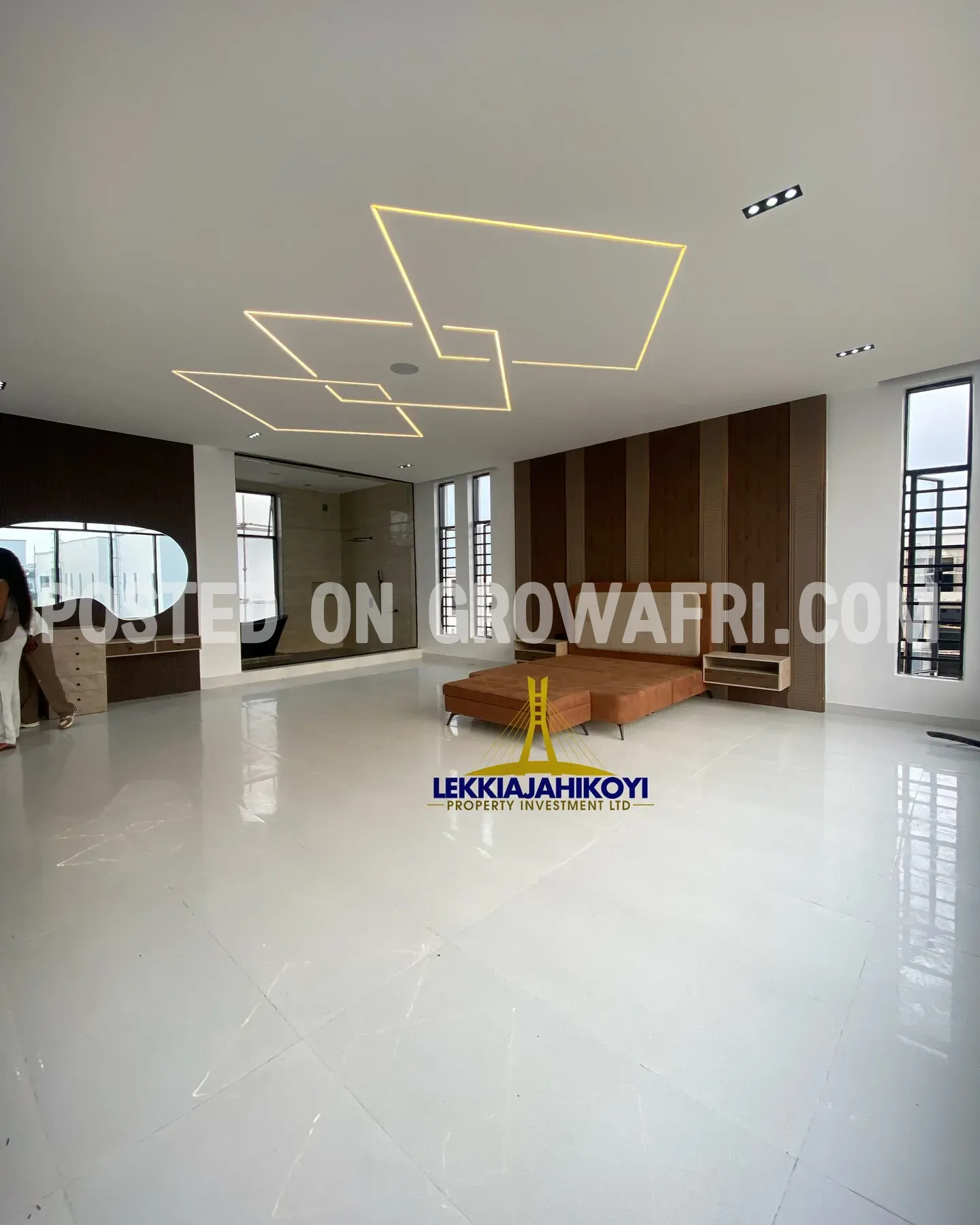 5 bedroom luxury detached home in Ikate Lekki