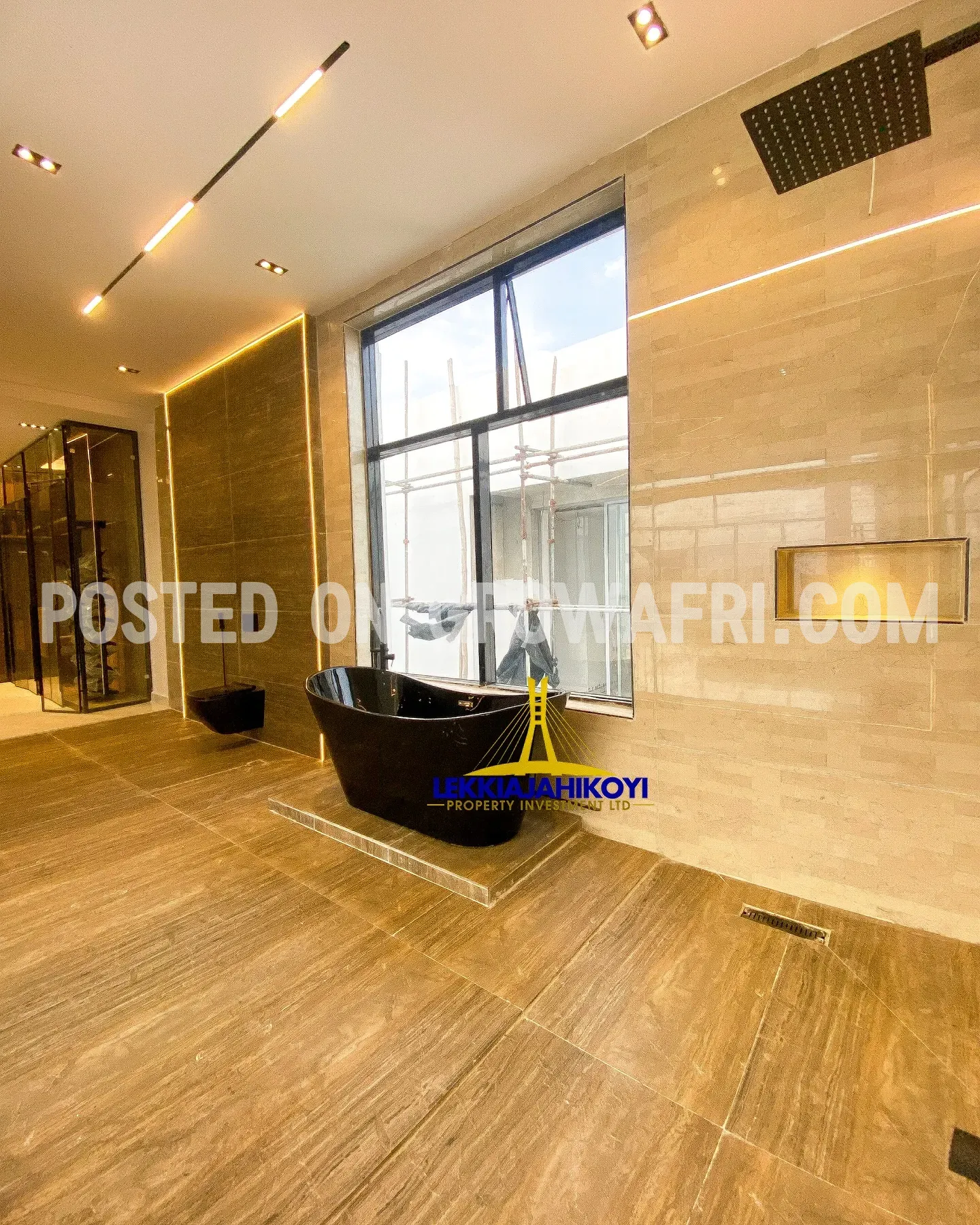 5 bedroom luxury detached home in Ikate Lekki