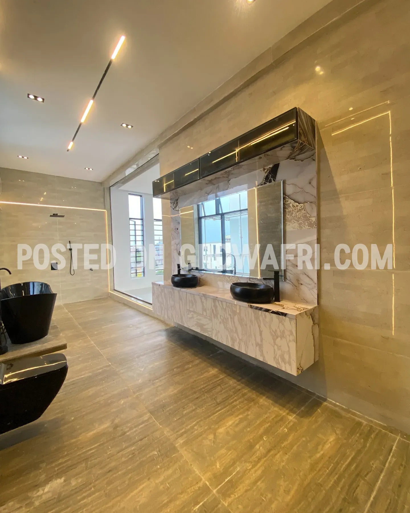 5 bedroom luxury detached home in Ikate Lekki