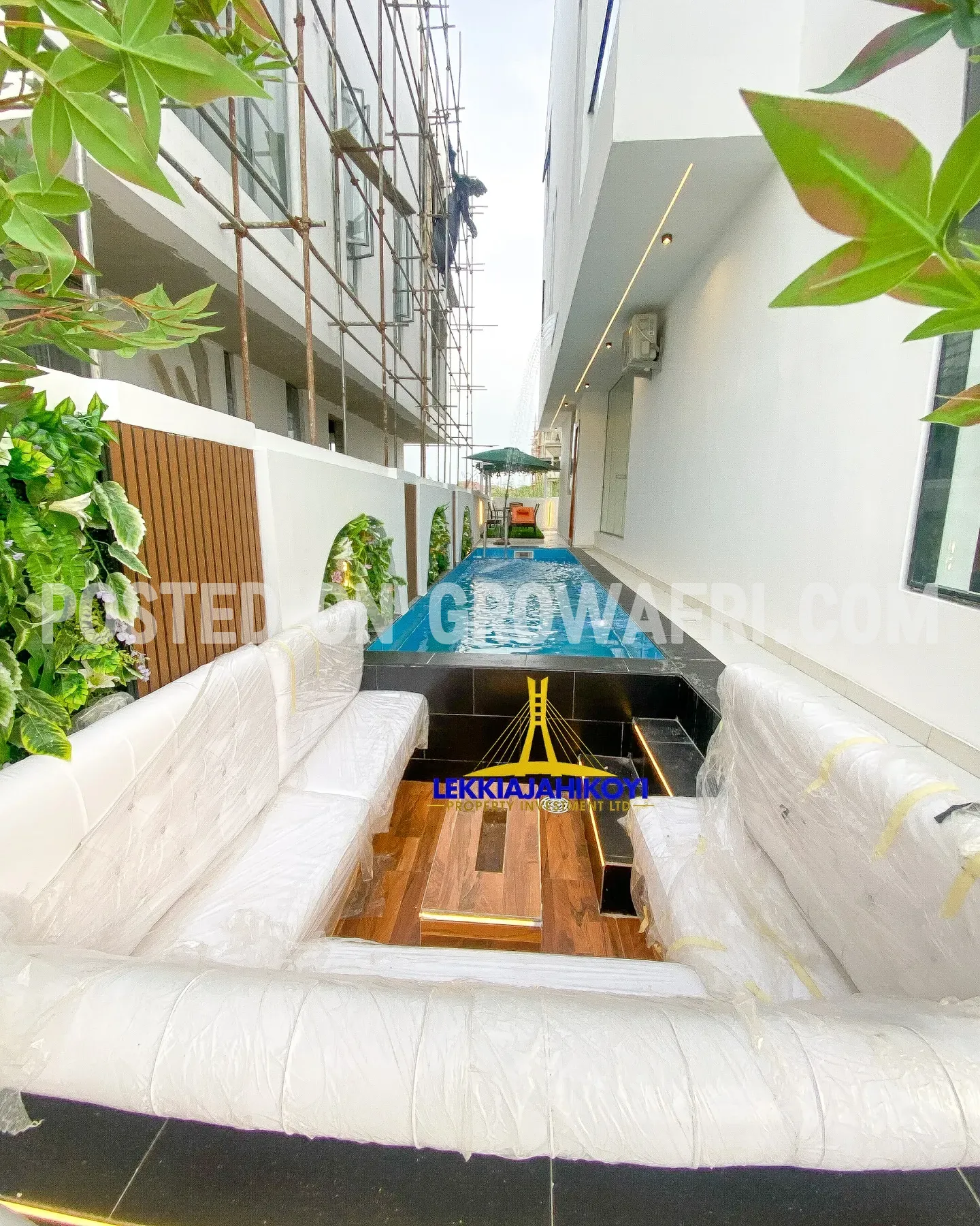 5 bedroom luxury detached home in Ikate Lekki