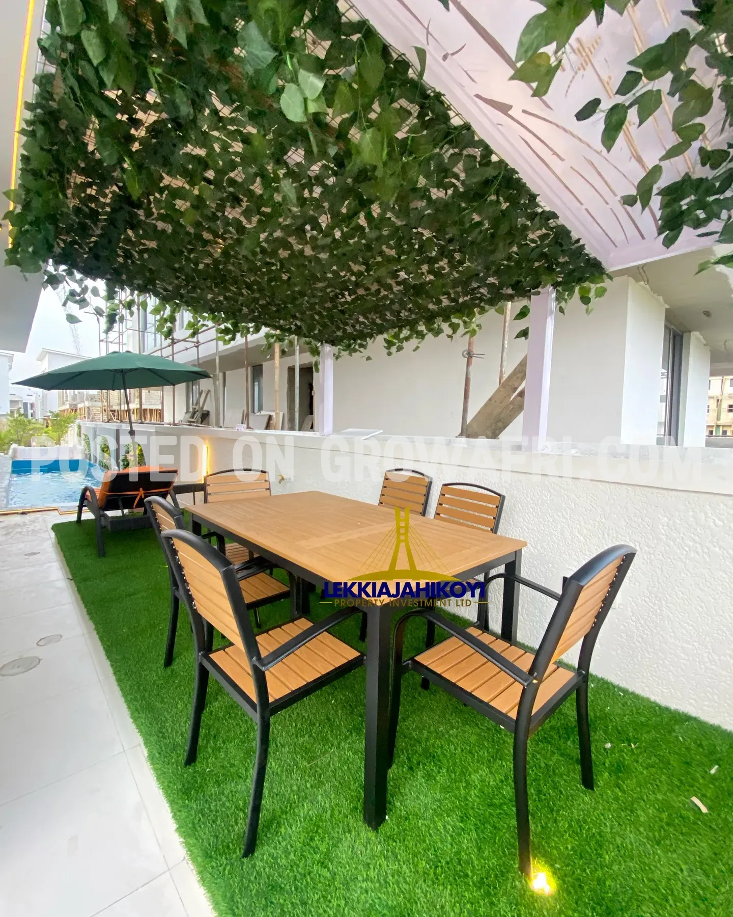5 bedroom luxury detached home in Ikate Lekki