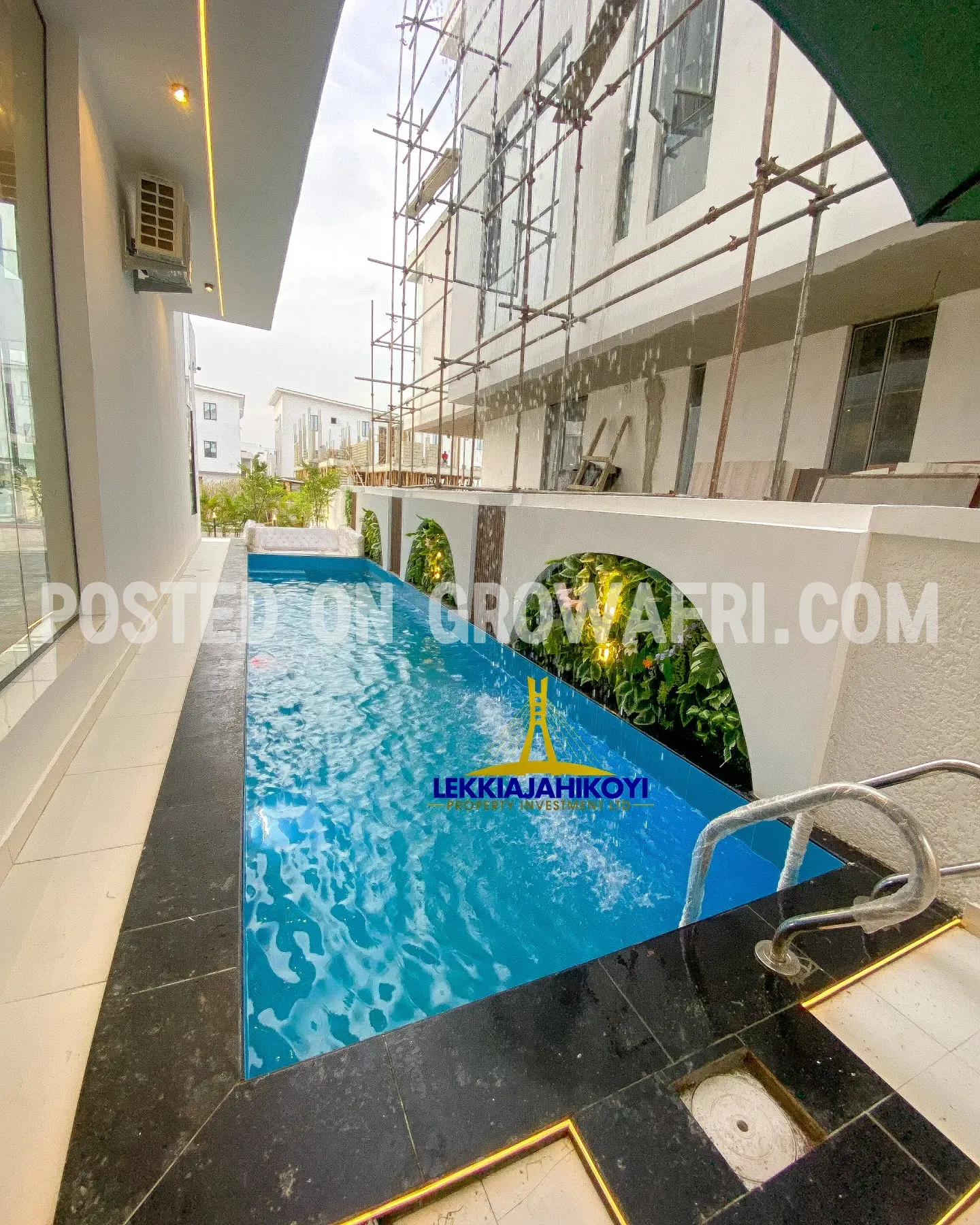 5 bedroom luxury detached home in Ikate Lekki