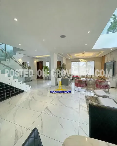 4 bedroom fully detached home in OSAPA