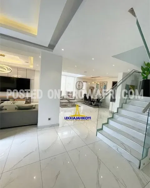 4 bedroom fully detached home in OSAPA