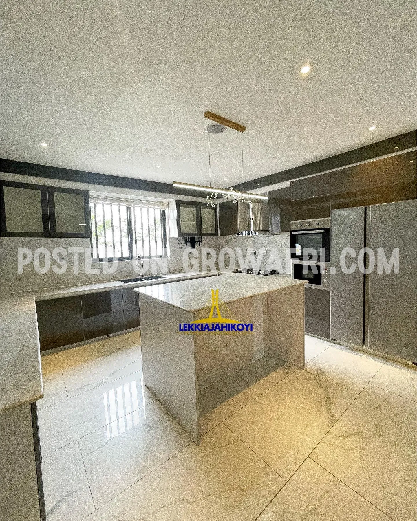 4 bedroom fully detached home in OSAPA